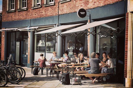 The Exploding Bakery